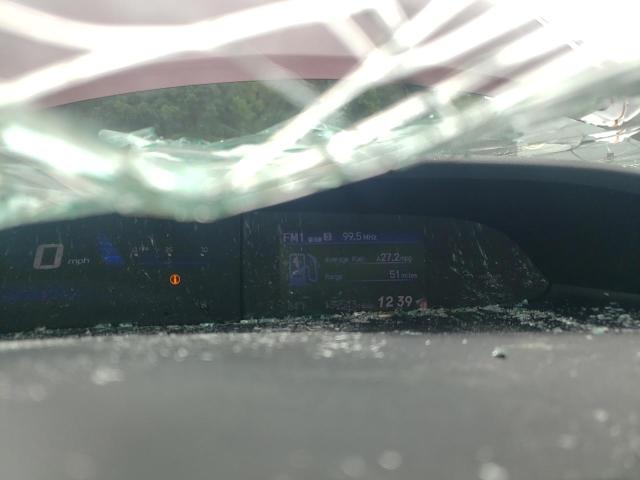 2HGFB2F94DH508657 - 2013 HONDA CIVIC EXL ბურგუნდია ფოტო 9