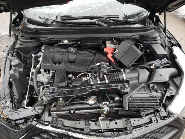 5J8TC2H67ML047976 - 2021 ACURA RDX A-SPEC BLACK photo 7