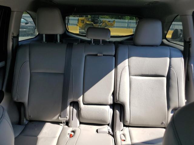 5TDJKRFH5GS316274 - 2016 TOYOTA HIGHLANDER XLE Qara foto 10