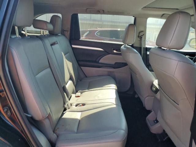 5TDJKRFH5GS316274 - 2016 TOYOTA HIGHLANDER XLE Qara foto 11