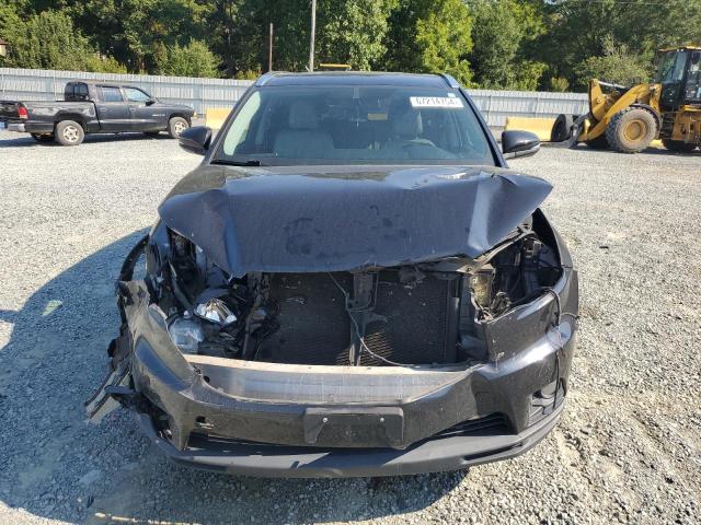 5TDJKRFH5GS316274 - 2016 TOYOTA HIGHLANDER XLE Qara foto 5