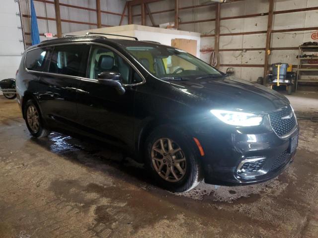 2C4RC1BG6NR116427 - 2022 CHRYSLER PACIFICA TOURING L 黑色 照片 4