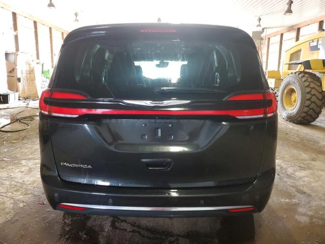 2C4RC1BG6NR116427 - 2022 CHRYSLER PACIFICA TOURING L 黑色 照片 6