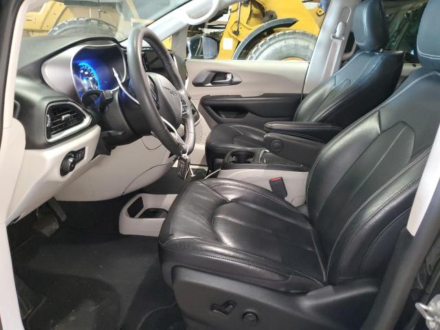 2C4RC1BG6NR116427 - 2022 CHRYSLER PACIFICA TOURING L 黑色 照片 7