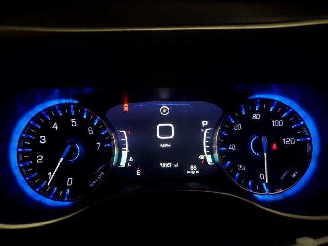 2C4RC1BG6NR116427 - 2022 CHRYSLER PACIFICA TOURING L 黑色 照片 9