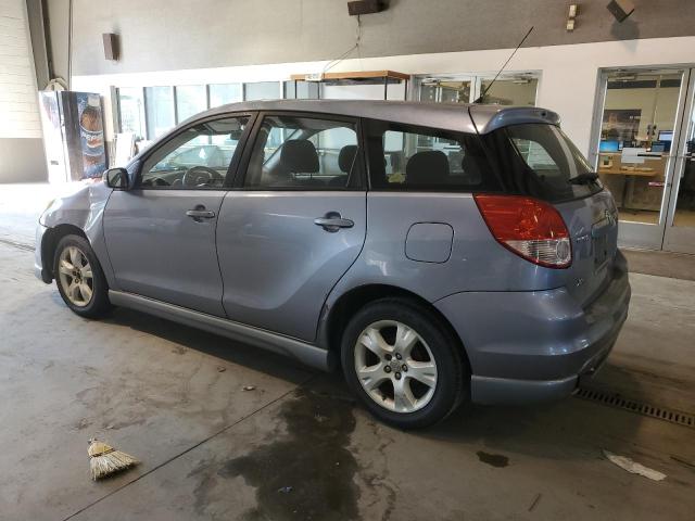 2T1KR38E93C147492 - 2003 TOYOTA COROLLA MA XR BLUE photo 2