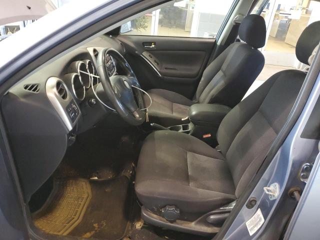 2T1KR38E93C147492 - 2003 TOYOTA COROLLA MA XR BLUE photo 7