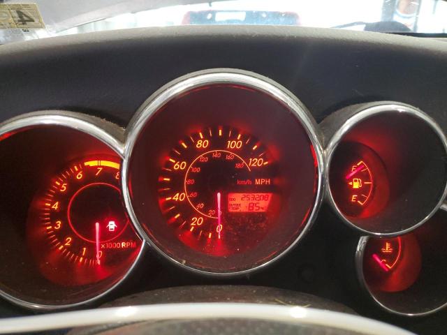 2T1KR38E93C147492 - 2003 TOYOTA COROLLA MA XR BLUE photo 9