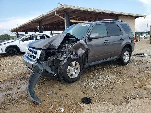 2012 FORD ESCAPE LIMITED, 