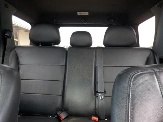 1FMCU0EGXCKC35730 - 2012 FORD ESCAPE LIMITED 灰色 照片 10