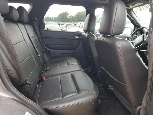 1FMCU0EGXCKC35730 - 2012 FORD ESCAPE LIMITED 灰色 照片 11