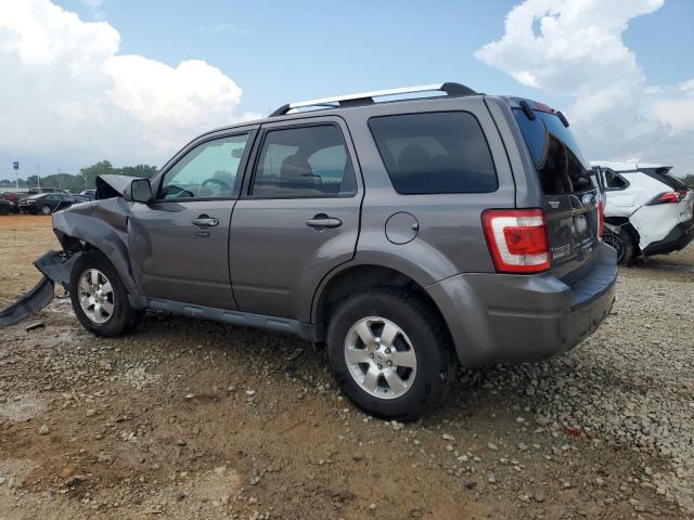 1FMCU0EGXCKC35730 - 2012 FORD ESCAPE LIMITED 灰色 照片 2