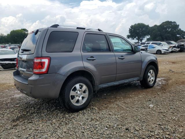 1FMCU0EGXCKC35730 - 2012 FORD ESCAPE LIMITED 灰色 照片 3