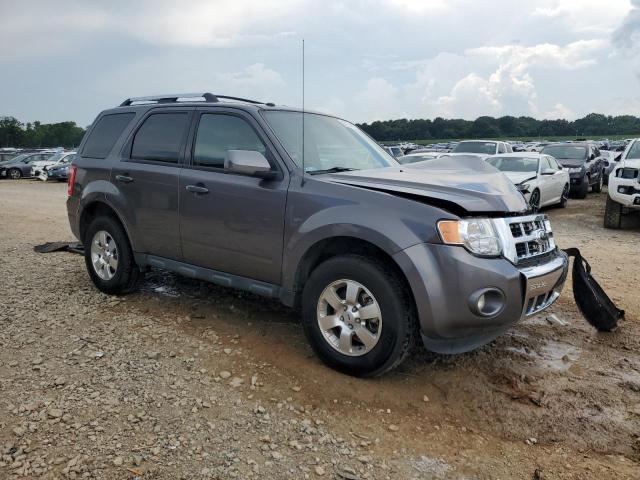 1FMCU0EGXCKC35730 - 2012 FORD ESCAPE LIMITED 灰色 照片 4