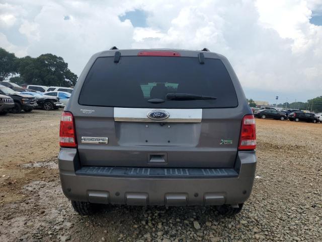 1FMCU0EGXCKC35730 - 2012 FORD ESCAPE LIMITED 灰色 照片 6