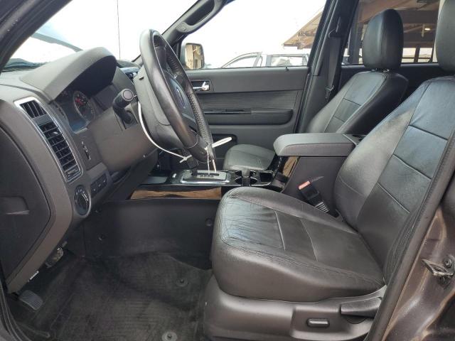 1FMCU0EGXCKC35730 - 2012 FORD ESCAPE LIMITED 灰色 照片 7