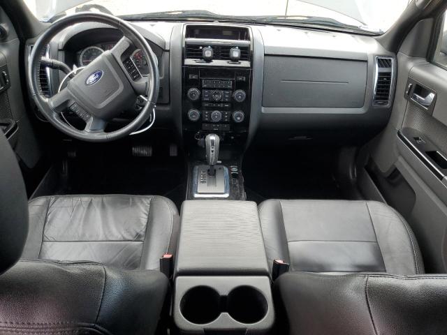 1FMCU0EGXCKC35730 - 2012 FORD ESCAPE LIMITED 灰色 照片 8