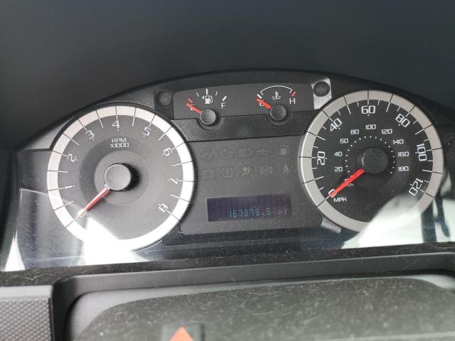 1FMCU0EGXCKC35730 - 2012 FORD ESCAPE LIMITED 灰色 照片 9