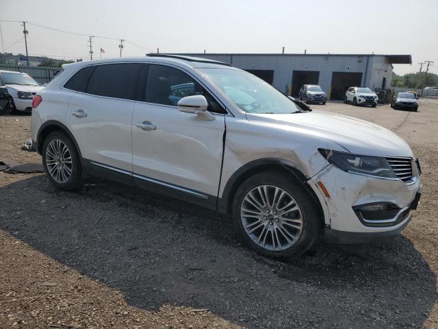 2LMPJ8LR1GBL32025 - 2016 LINCOLN MKX RESERVE WHITE photo 4