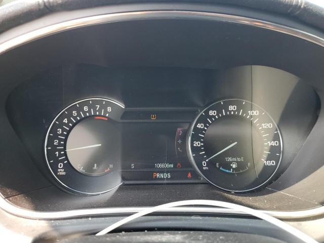 2LMPJ8LR1GBL32025 - 2016 LINCOLN MKX RESERVE WHITE photo 9