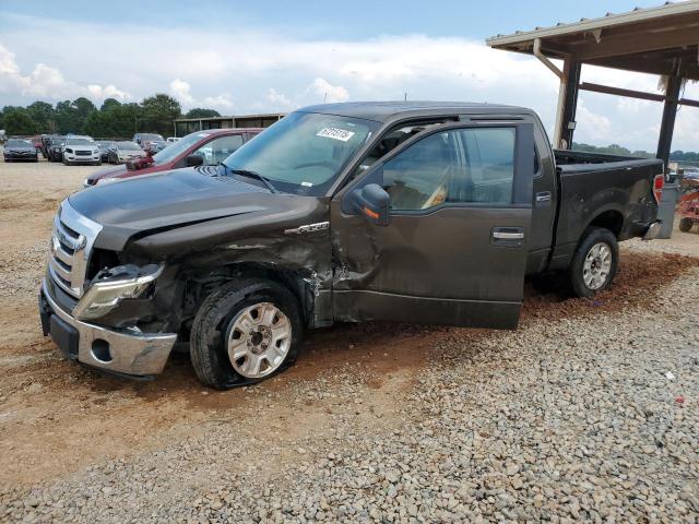 2009 FORD F150 SUPERCREW, 