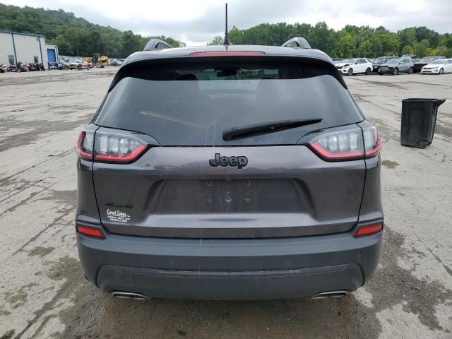 1C4PJMLX9LD501896 - 2020 JEEP CHEROKEE LATITUDE PLUS GRAY photo 6