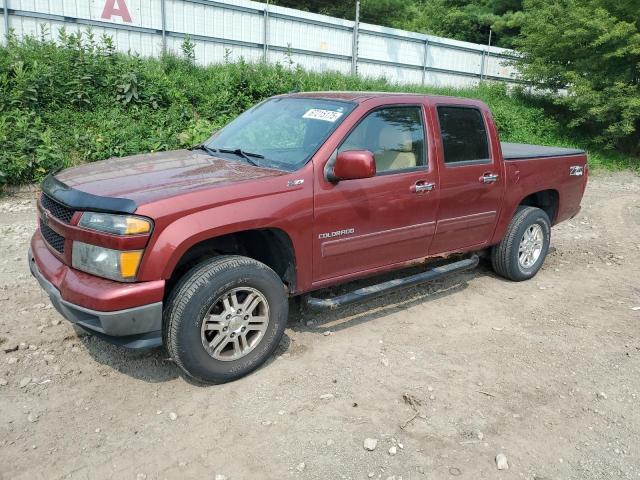 2010 CHEVROLET COLORADO LT, 