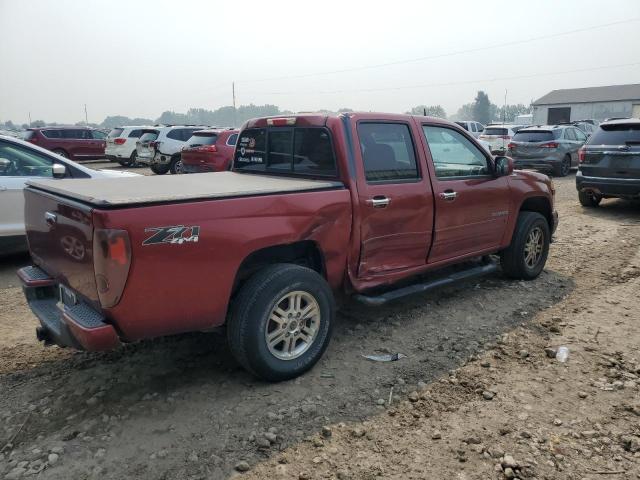 1GCJTCDE5A8132919 - 2010 CHEVROLET COLORADO LT MAROON photo 3
