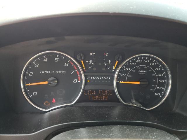 1GCJTCDE5A8132919 - 2010 CHEVROLET COLORADO LT MAROON photo 9