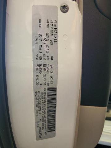 2C4RC1EG3LR182779 - 2020 CHRYSLER PACIFICA TOURING L PLUS WHITE photo 13