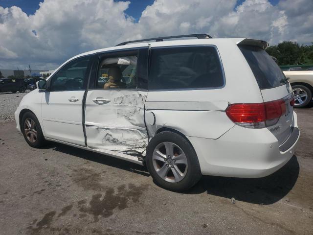 5FNRL3H96AB049564 - 2010 HONDA ODYSSEY TOURING თეთრი ფოტო 2
