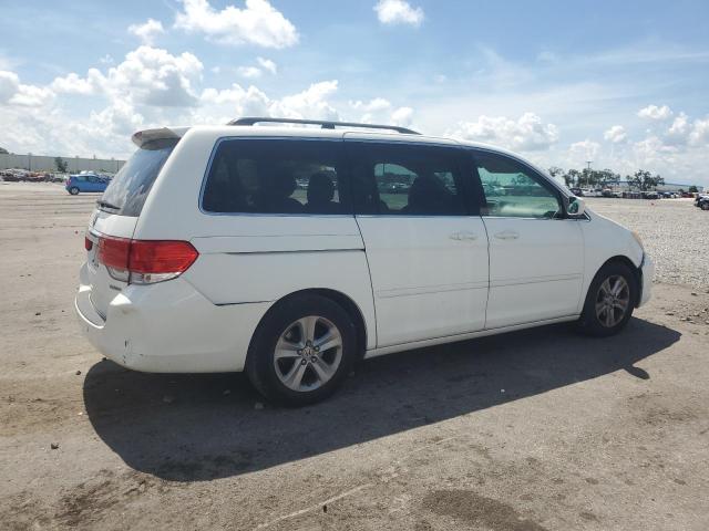 5FNRL3H96AB049564 - 2010 HONDA ODYSSEY TOURING თეთრი ფოტო 3