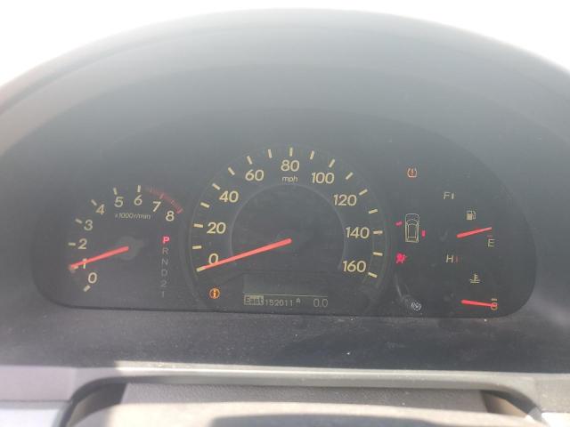 5FNRL3H96AB049564 - 2010 HONDA ODYSSEY TOURING თეთრი ფოტო 9