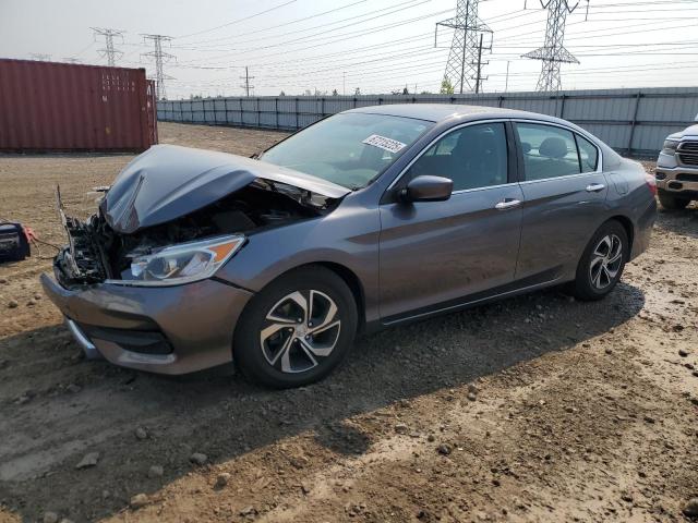 2017 HONDA ACCORD LX, 