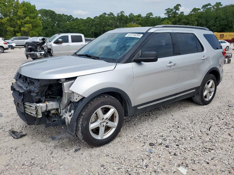 2018 FORD EXPLORER XLT, 