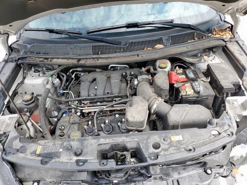 1FM5K7D86JGA97671 - 2018 FORD EXPLORER XLT Сріблястий фото 12