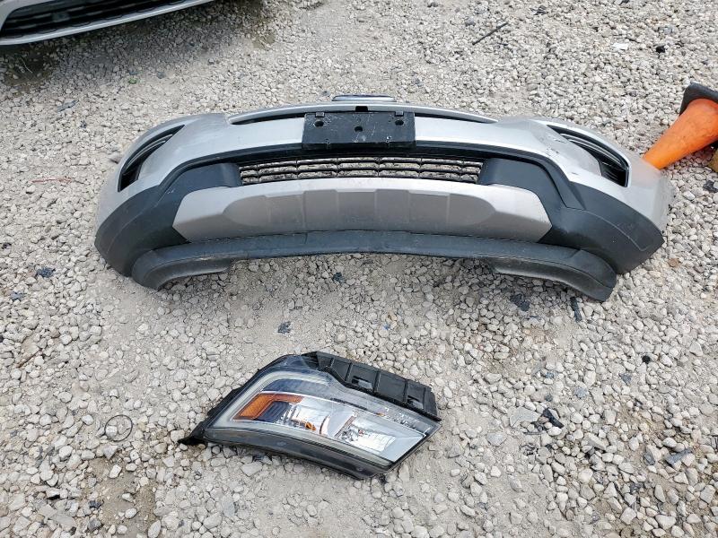 1FM5K7D86JGA97671 - 2018 FORD EXPLORER XLT Сріблястий фото 13