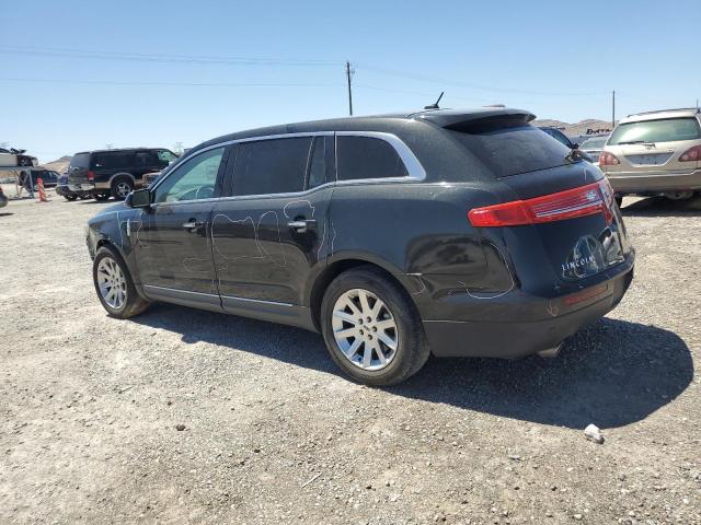2LMHJ5NK4DBL50971 - 2013 LINCOLN MKT BLACK photo 2