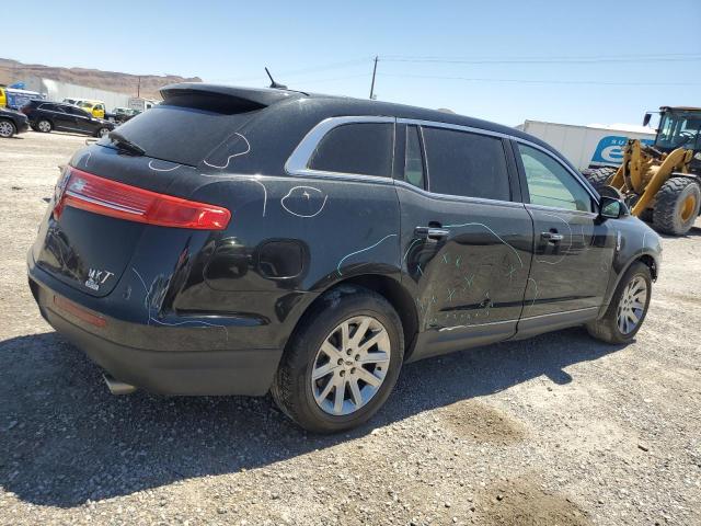 2LMHJ5NK4DBL50971 - 2013 LINCOLN MKT BLACK photo 3
