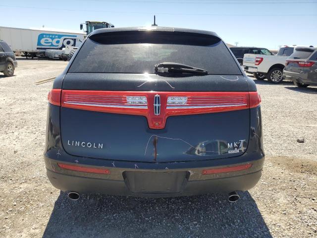 2LMHJ5NK4DBL50971 - 2013 LINCOLN MKT BLACK photo 6