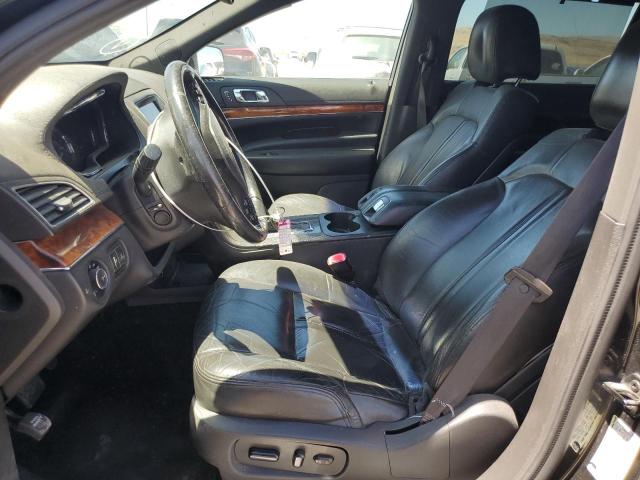 2LMHJ5NK4DBL50971 - 2013 LINCOLN MKT BLACK photo 7