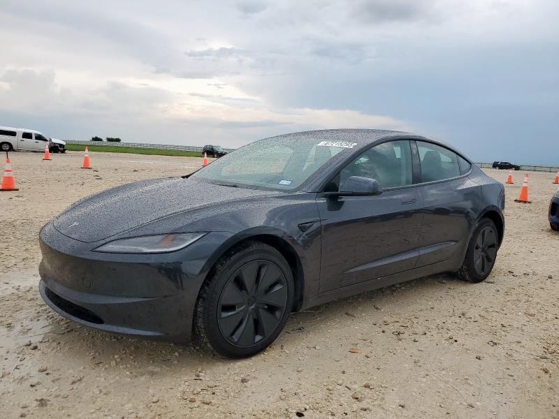 2025 TESLA MODEL 3, 