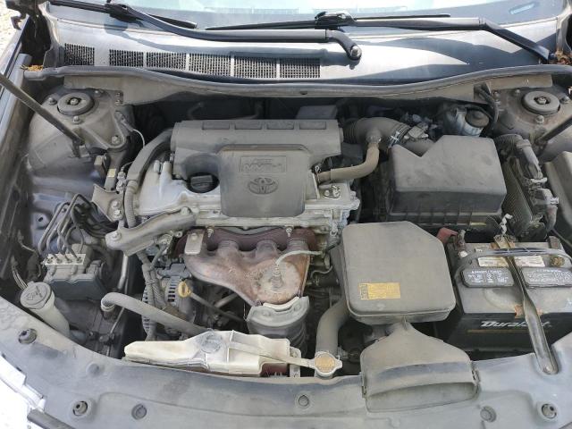 4T4BF1FK1DR309126 - 2013 TOYOTA CAMRY L 灰色 照片 11