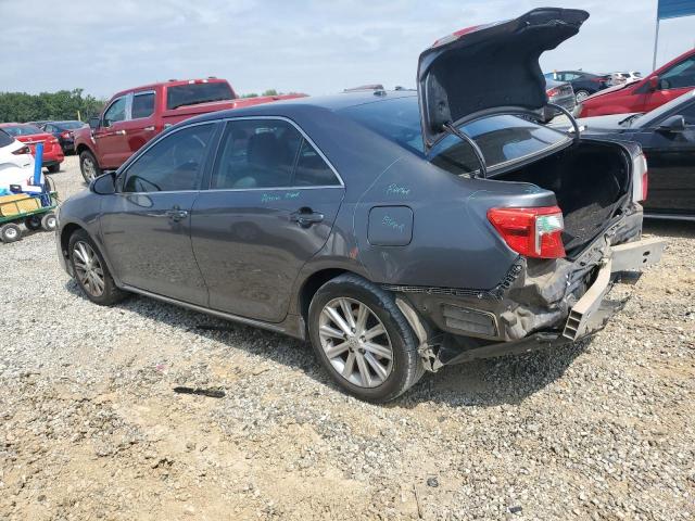 4T4BF1FK1DR309126 - 2013 TOYOTA CAMRY L 灰色 照片 2