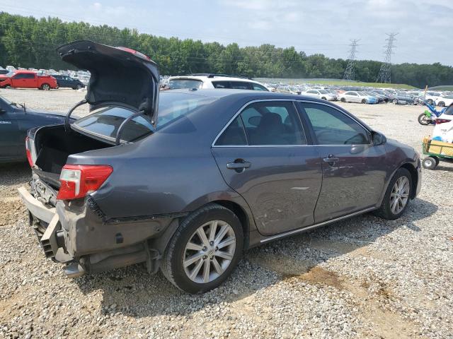 4T4BF1FK1DR309126 - 2013 TOYOTA CAMRY L 灰色 照片 3