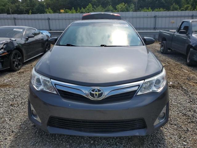 4T4BF1FK1DR309126 - 2013 TOYOTA CAMRY L 灰色 照片 5