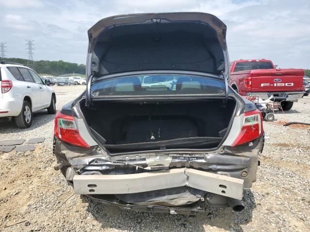 4T4BF1FK1DR309126 - 2013 TOYOTA CAMRY L 灰色 照片 6