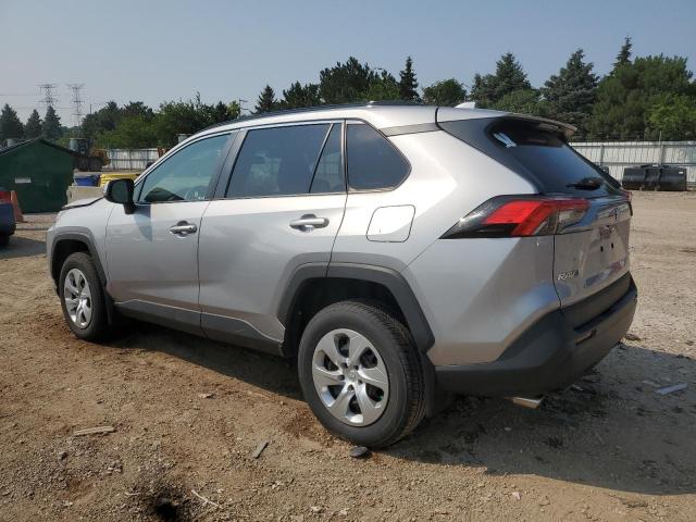 2T3G1RFV4LC060707 - 2020 TOYOTA RAV4 LE ვერცხლისფერი ფოტო 2