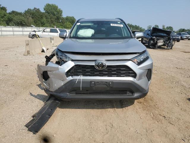 2T3G1RFV4LC060707 - 2020 TOYOTA RAV4 LE ვერცხლისფერი ფოტო 5