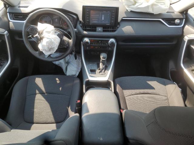 2T3G1RFV4LC060707 - 2020 TOYOTA RAV4 LE ვერცხლისფერი ფოტო 8